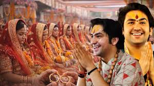 International, Girls , Marriage,  Festival , Bageshwar Dham, madhyapradesh 