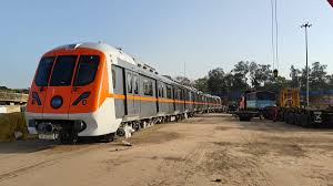 Bhopal,  Metro, new, speed,  32,  kmph