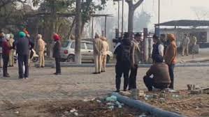 Bikram Majithia , released, jail ,today, after, getting ,bail, Supreme, Court.