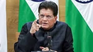 Piyush Goyal hits back at opposition