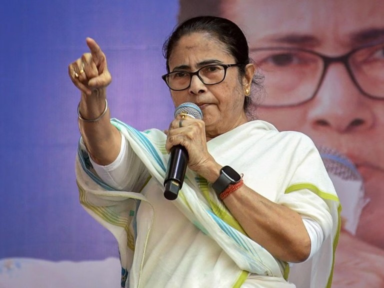Mamata Banerje, 26 poems,protest against SIR