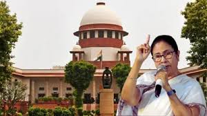  Newdelhi, EC, targeting, Bengal, Supreme, Court, seeks , response