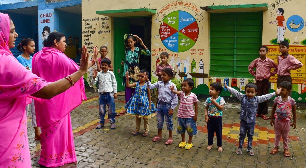 Employment opportunity,post, Anganwadi Assistant , Ambikapur