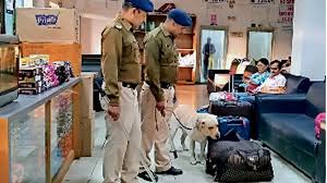 Bhopal ,station, high, alert, conclusion, Kubereshwar Dham, fair