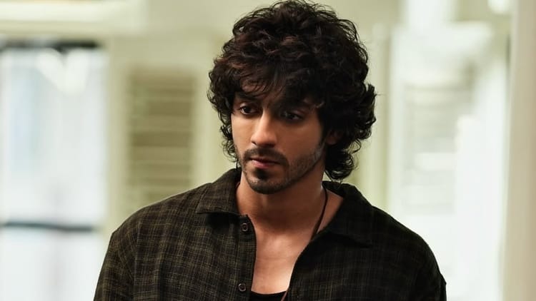  Ahaan Pandey had to face a lot of difficulties after 