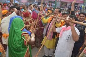 Burhanpur witnessed colourful celebrations of Phagun, devotees thronging,festival,enthusiasm.
