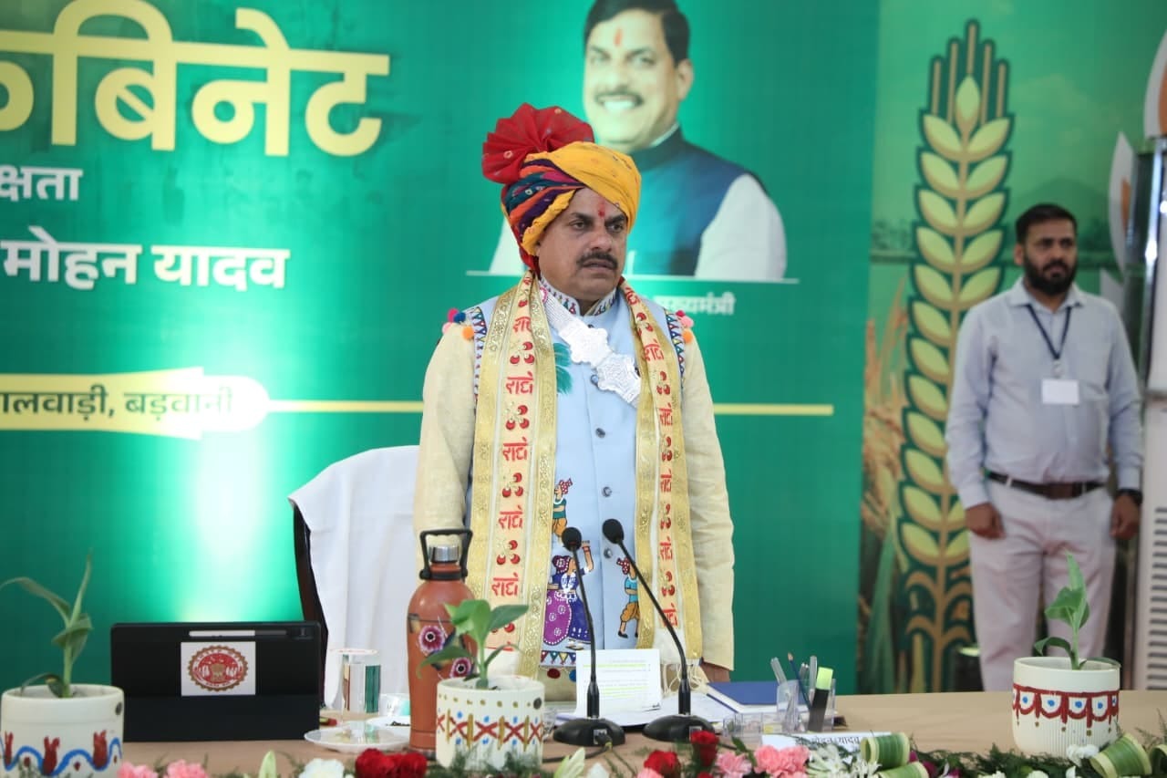 Mohan government engaged, wooing tribal voters, focus,civic and assembly elections