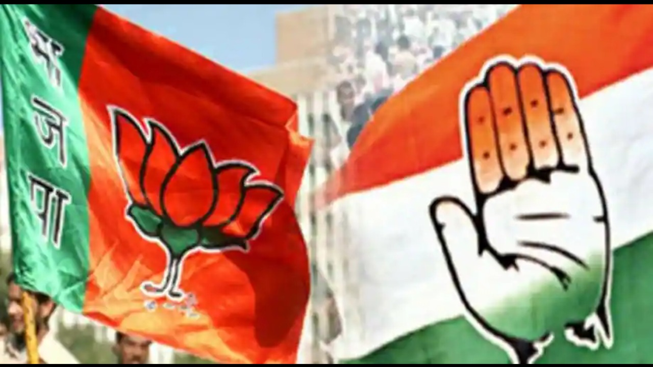 BJP scores major political success in Assam, three suspended Congress MLAs join