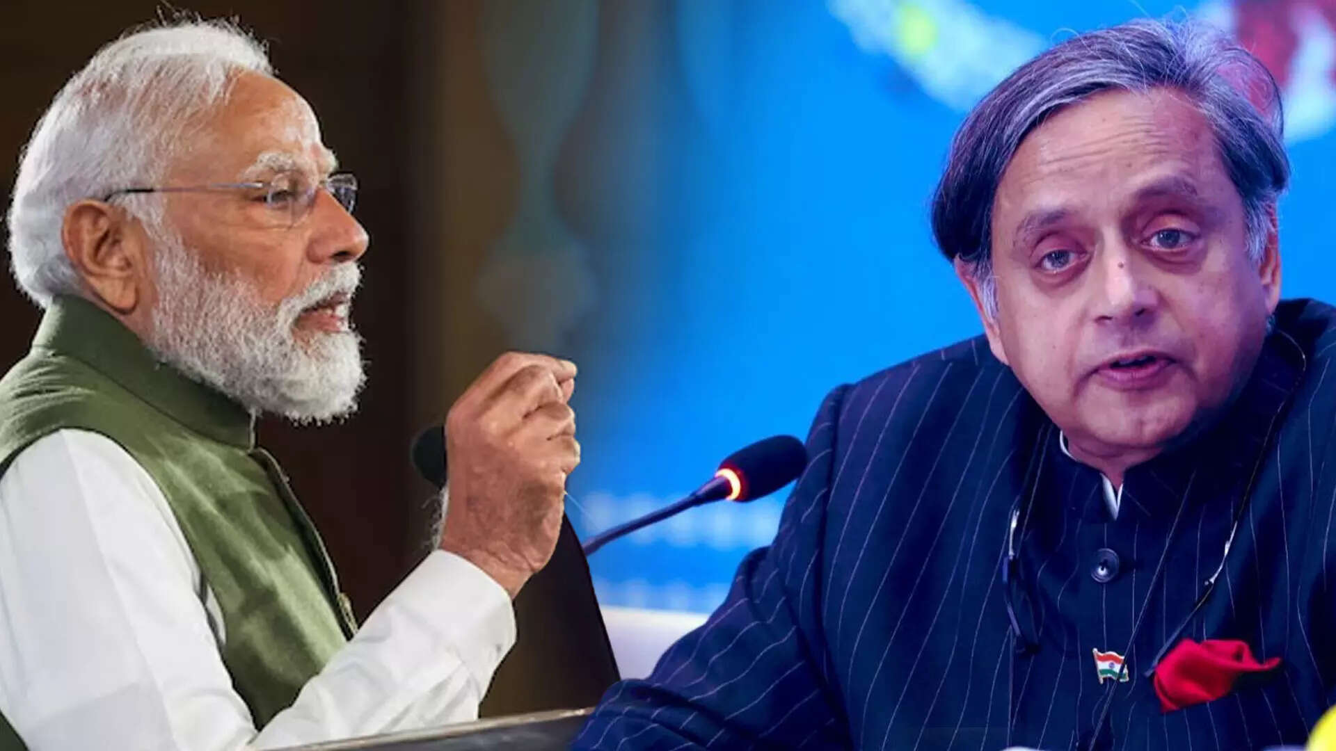 New Dehli, Shashi Tharoor ,commented, PM Modi,  Macron