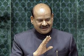  news delhi , Om Birla, expressed hope, India-Russia, parliamentary relations ,become stronger.