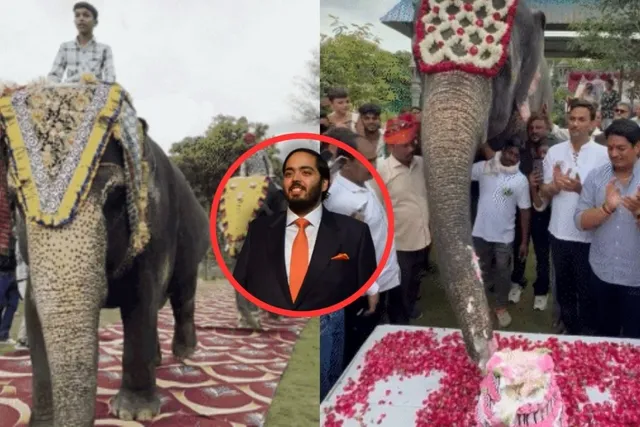  Anant Ambani