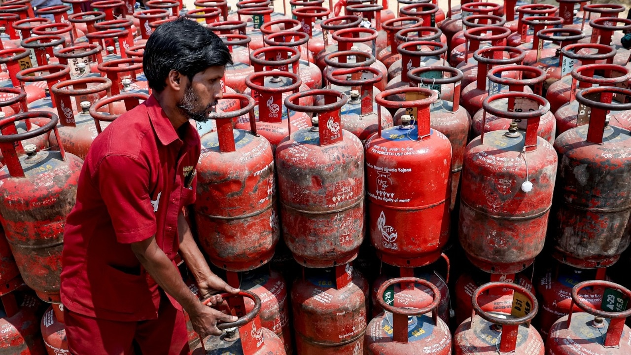 Goodbye LPG ADM, compound, PNG zone, safe gas system launched
