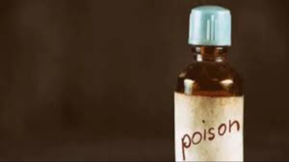  pressure debt, businessman consumed poison along family