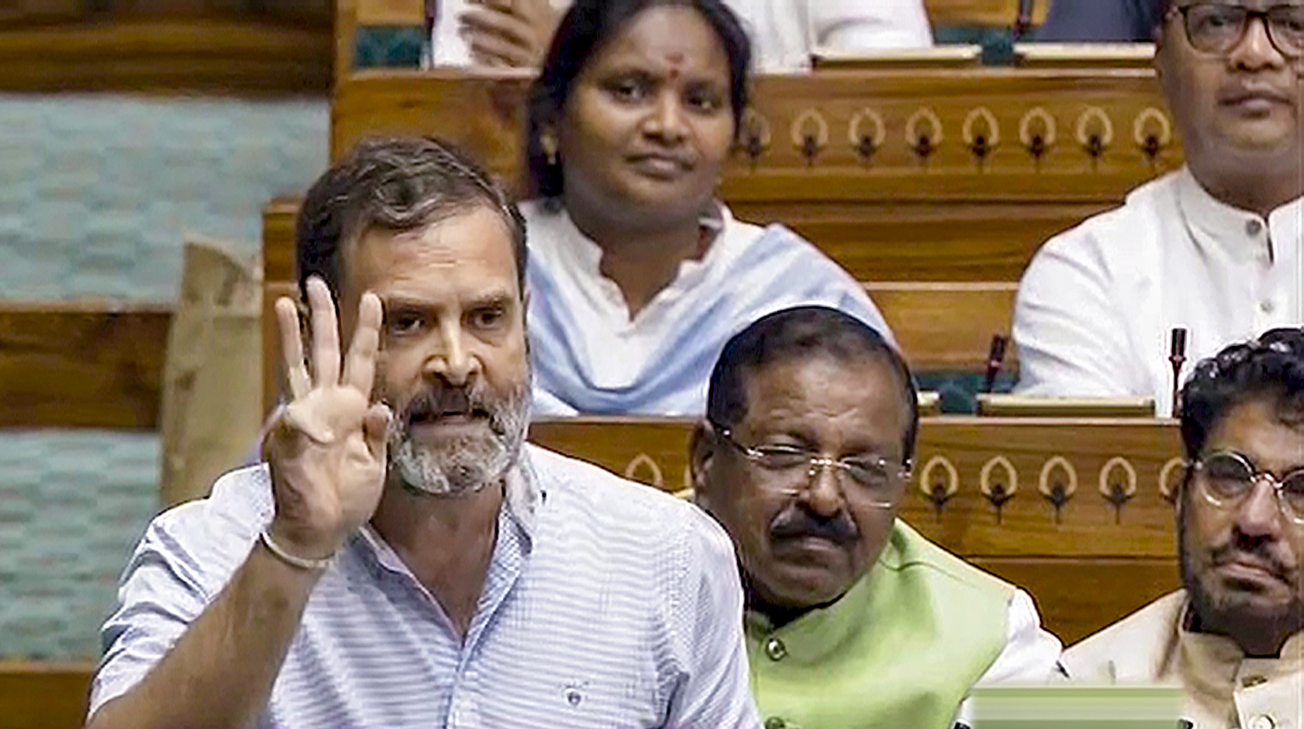 Parliament debates , Women