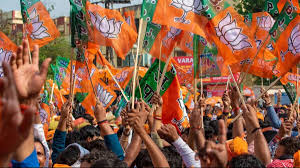  BJP workers , 