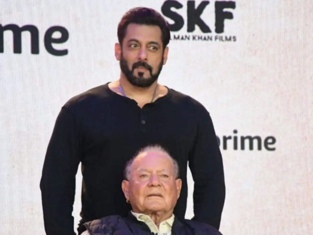 Salman Khan,buy  Rolex worth Rs 9 lakhs, father Salim Khan, narrated. emotional story.