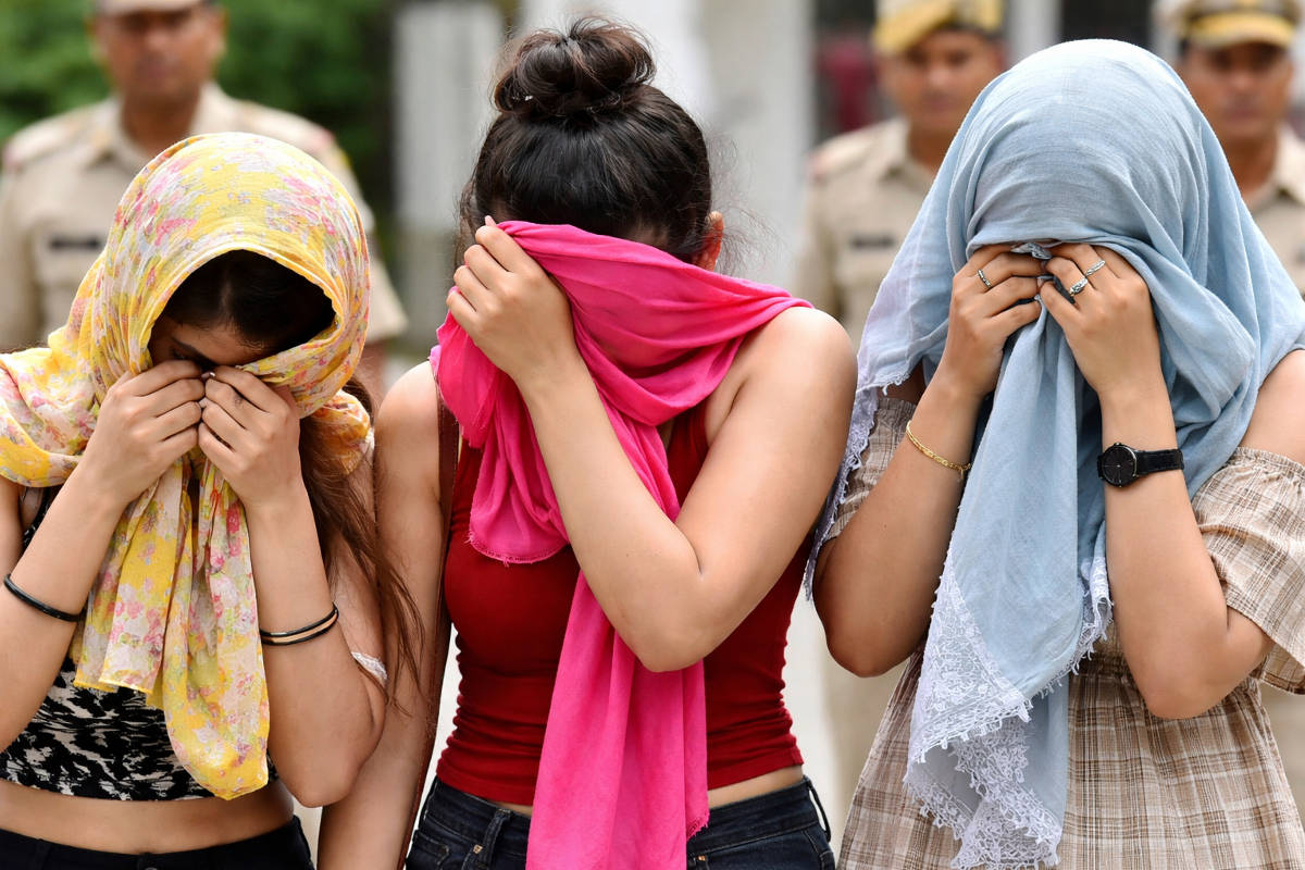 Banswara highway hotel raided, prostitution, illicit liquor busted, 6 arrested