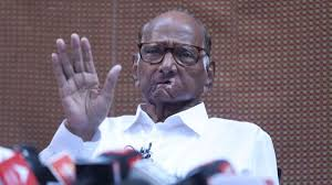 Political, turmoil foreign tour, Pawar takes,different stance