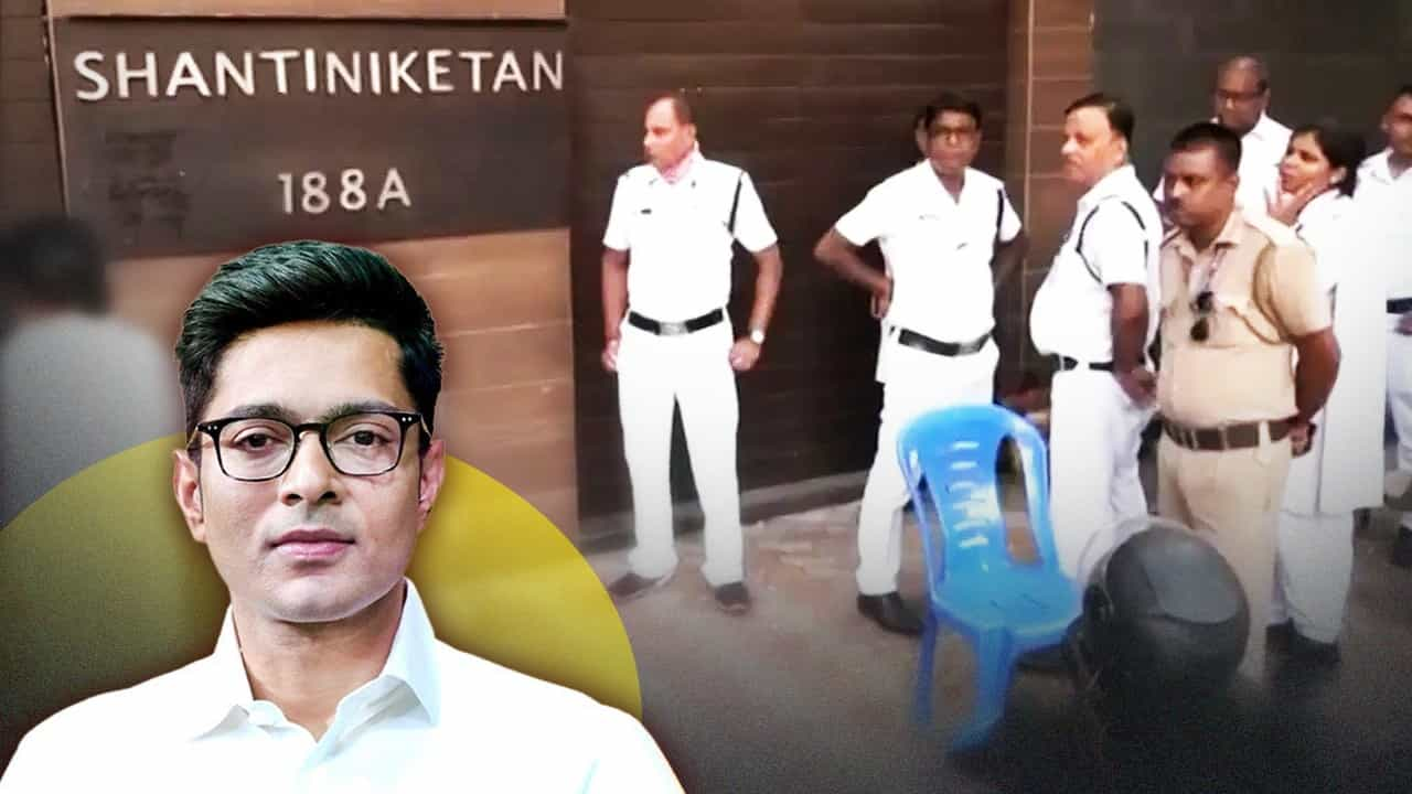 Police ,Abhishek Banerjee