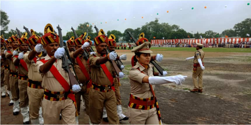 MP Police , Physical test ,Head Constable , ASI Computer