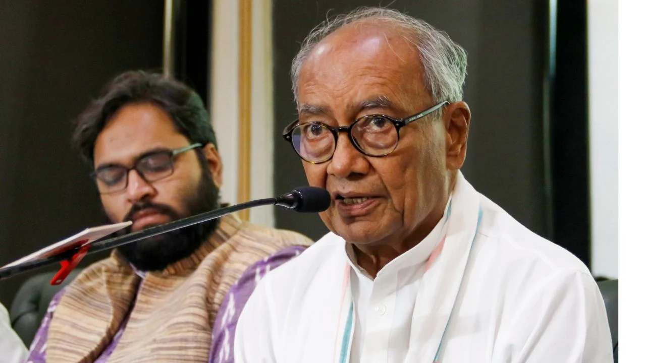  Digvijay Singh ,SIR,  legal approval ,government