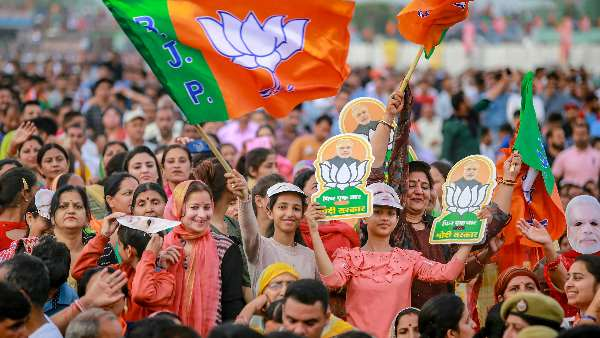  reshuffle , UP BJP organisation, youth wing , new face