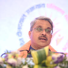  BJP, Rajneesh Agrawal , Rajya Sabha, rewarded, organization.