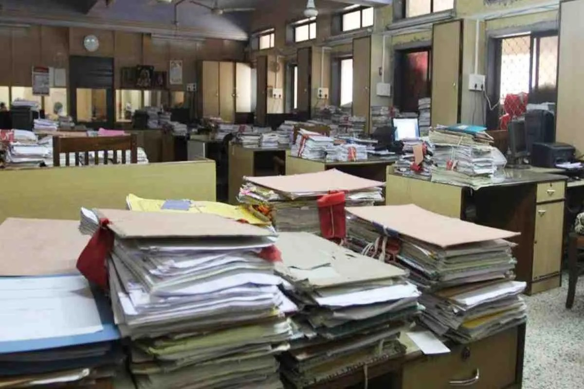 Job lost,CPCT; 6 employees ,Rewa division , service.