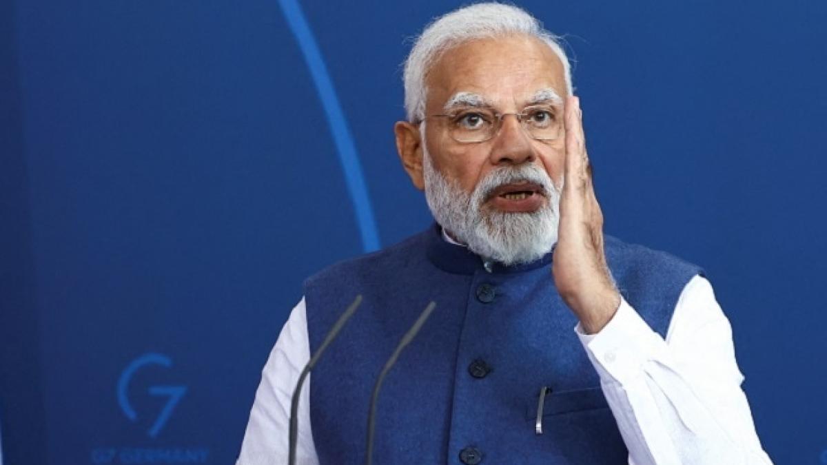 Modi government