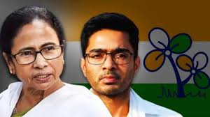 Political stir intensifies, TMC; Lok Sabha Speaker , Abhishek Banerjee.