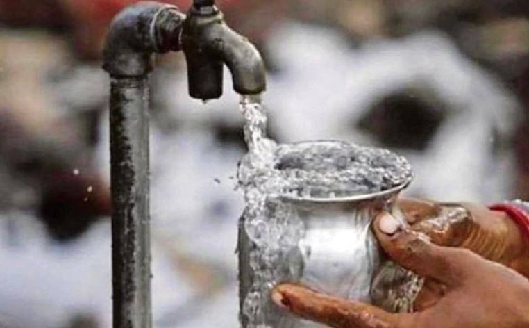 contaminated water, Indore
