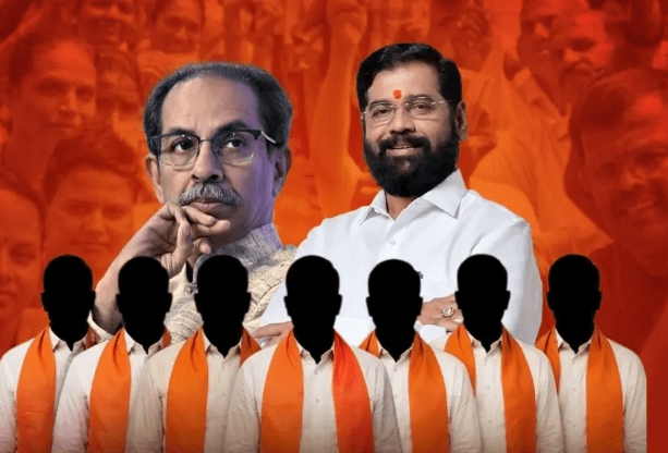Rebellion intensifies, Uddhav faction; 6 MPs absent ,parliamentary meeting.