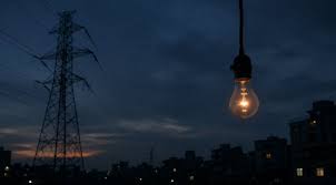 Power crisis ,Bhopal ,May; supply cut off , 3 minutes.
