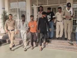 crypto losses , orchestrated , robbery , Indore Police 