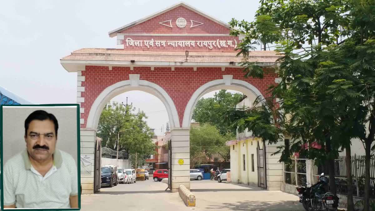 Chief Engineer , Urban Administration Department, Bhagirath Verma, arrested