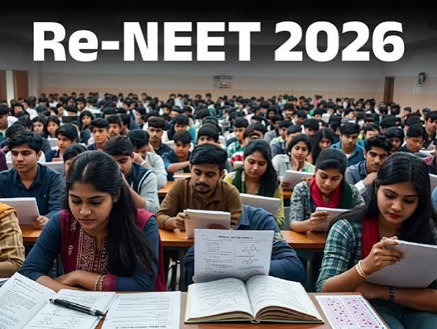 Students outraged , NEET re-exam guidelines: Ban, electronic devices , Madhya Pradesh