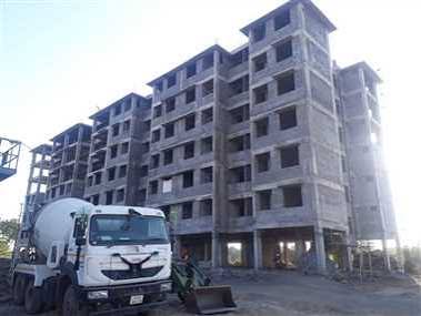 PM Awas Yojana , flats , Ujjain; scramble,  homes near Mahakal Temple.