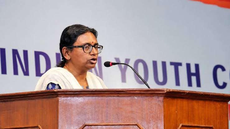 Meenakshi Natarajan , MP High Court ,Rajya Sabha nomination, BJP.