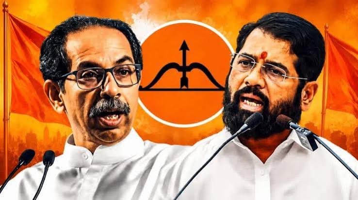 Possibility , Shiv Sena (UBT); 6 MPs , join, Shinde faction today.