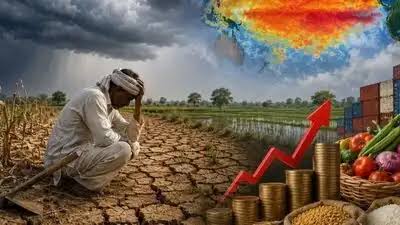 Threat, El Niño: weak monsoon,  impact the economy.