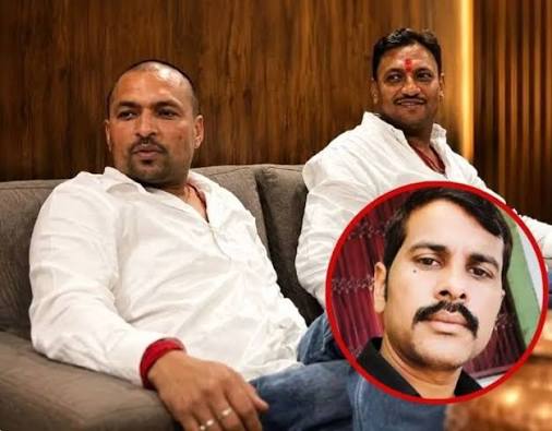Patna , Vipul Kumar, shooter, Sonu-Monu gang,  illegal sand mining.