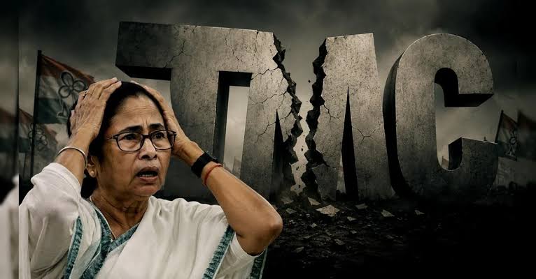  Internal rift , TMC deepens; Mamata faction , Ritabrata Banerjee
