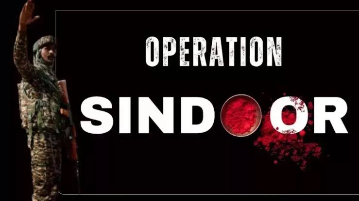 Political row , Operation Sindoor