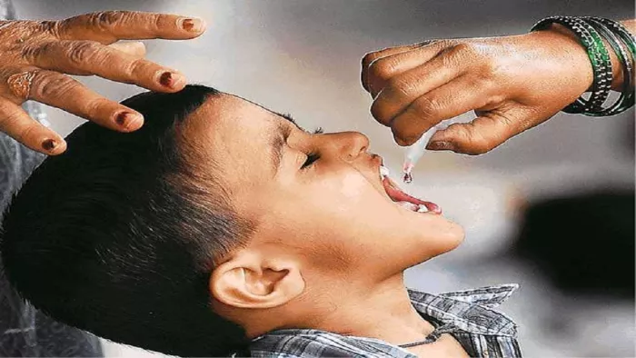 Two girls , die after receiving ,polio drops,  MP; Health Department