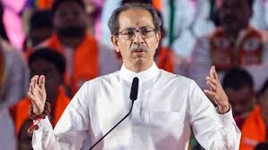 Uddhav Thackeray launches ,  BJP; demands cancellation 