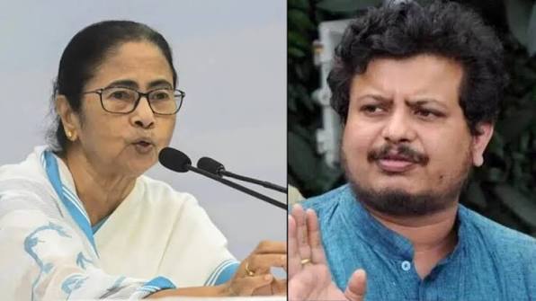 rebel faction declared ,TMC , Election Commission