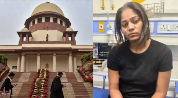 Supreme Court ,  Sonam Raghuvanshi