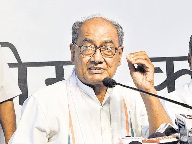 Ram Mandir donation row, Digvijaya Singh,  Ayodhya court
