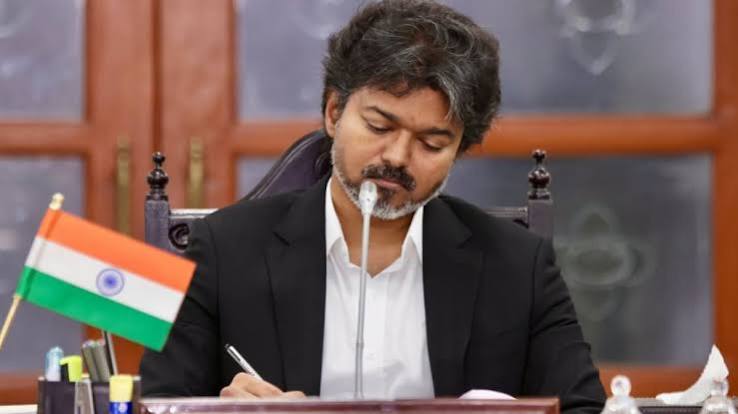  DMK MLA ,Anita Radhakrishnan ,CM Vijay.