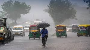 Monsoon fully active, MP; alert issued ,heavy rainfall,  several districts.